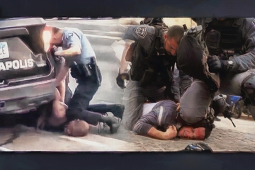 De Minneapolis a Palestina, los derechos humanos de EEUU son una farsa