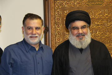 Mensaje del Líder de la Revolución Islámica por el martirio del gallardo y sabio general del CGRI Abbás Nilforushán