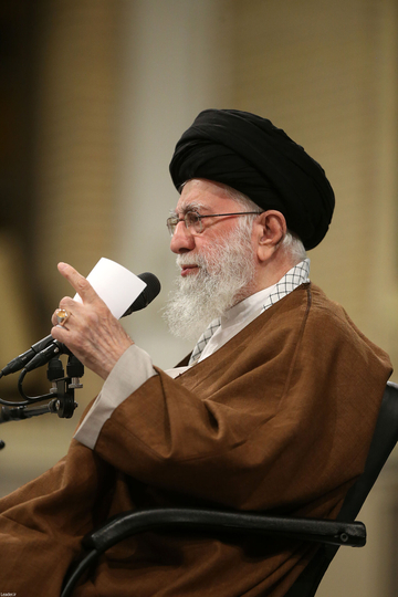 «Hay que hacerle comprender al régimen sionista la fuerza del pueblo de Irán»