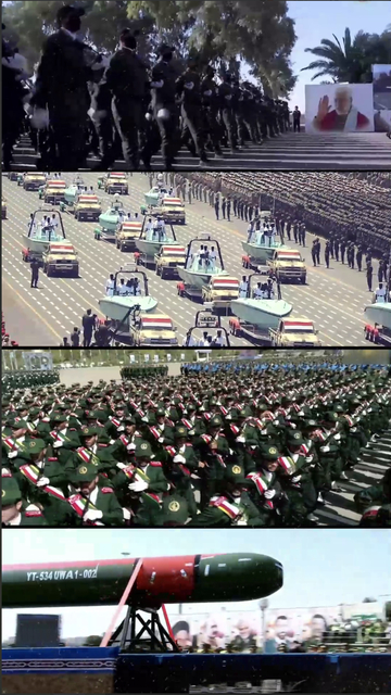 «Si es necesario, debe crearse una coalición militar contra el régimen sionista»