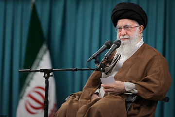 «Hay que hacerle comprender al régimen sionista la fuerza del pueblo de Irán»